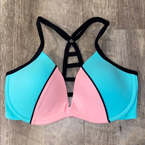 PINK Victoria's Secret Other - PINK VS caged back bikini top
